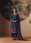 Elle By Sanna Viscose Pashmina Dress Materials